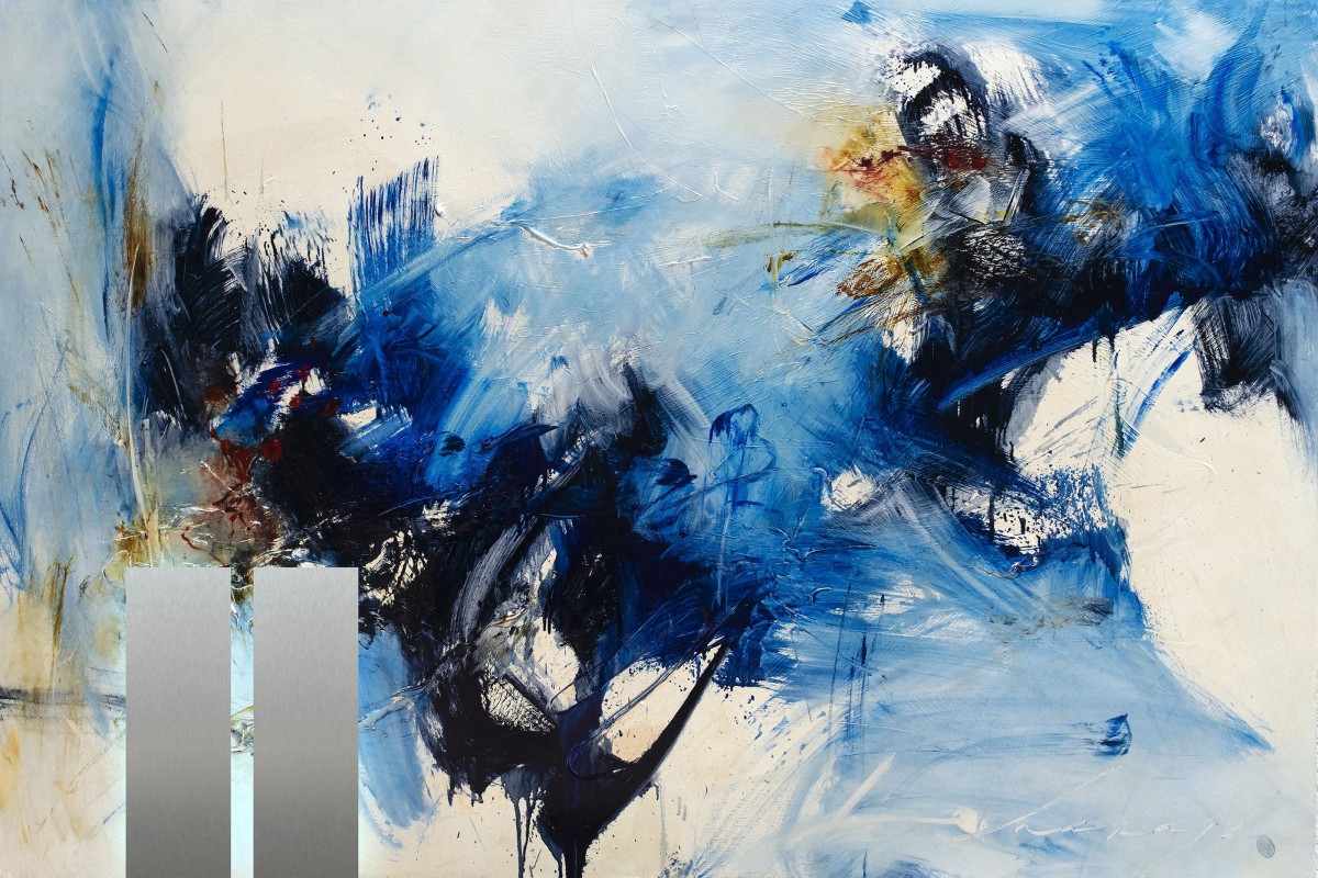 Kortárs festmény vásárlása több, mint a lakberendezés egyik eleme