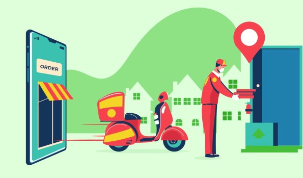 Csomagküldés futárral, egyszerűen